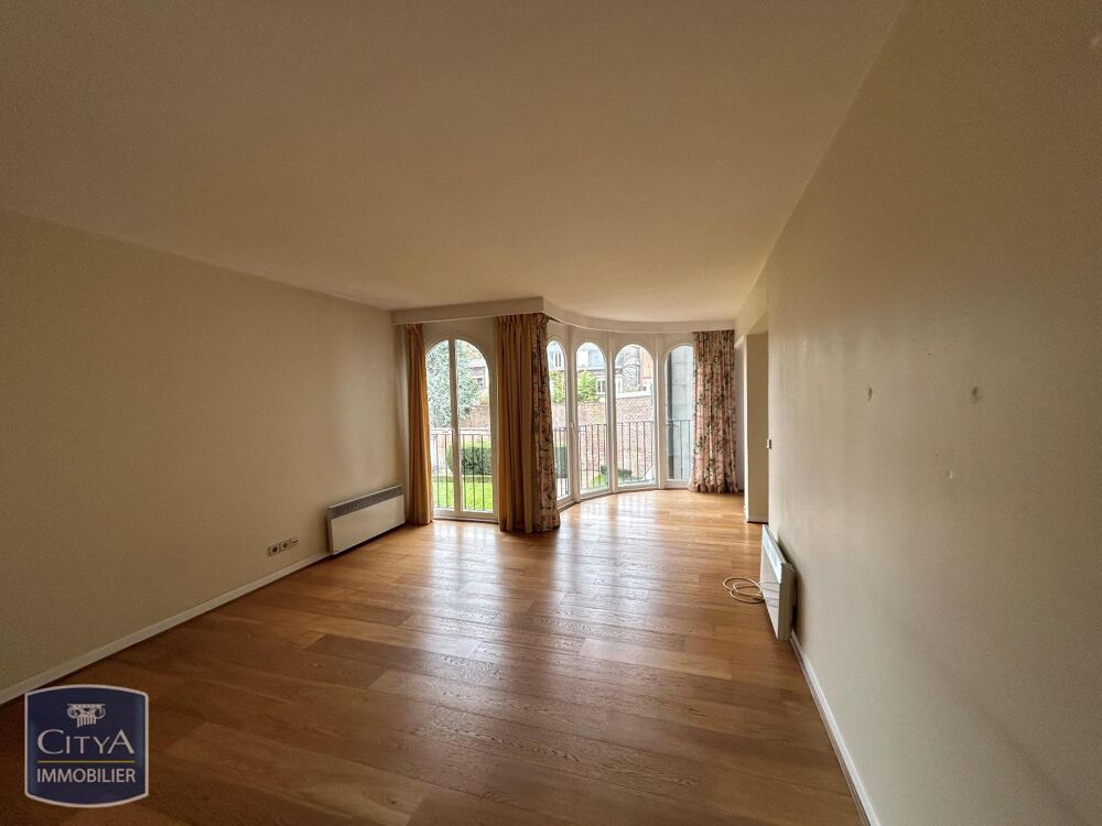 Appartement a louer lille - 2 pièce(s) - 55 m2 - Surfyn