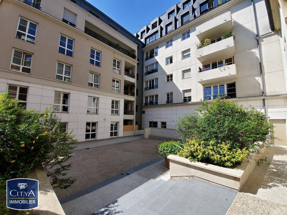 location Appartement - 2 pièce(s) - 49 m² Rouen (76000)