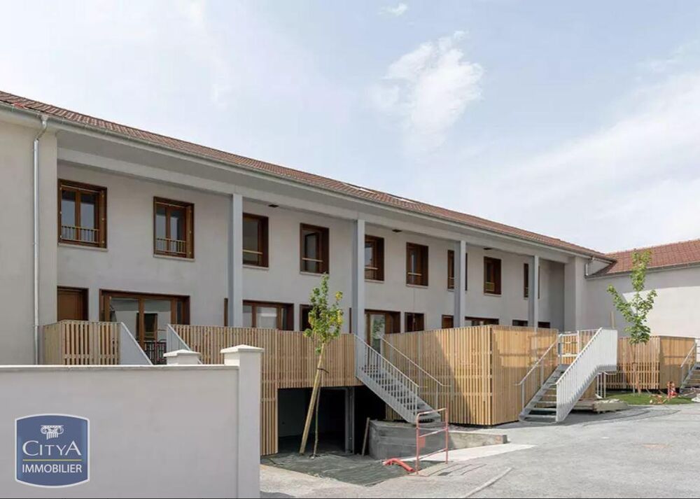 location Appartement - 2 pièce(s) - 59 m² Corbas (69960)
