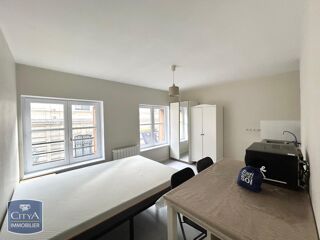  Appartement à louer 1 pièce 19 m²