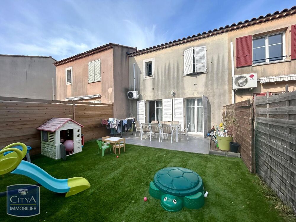 À LOUER : Maison T4 climatisé situé au Pontet - Résidenc....