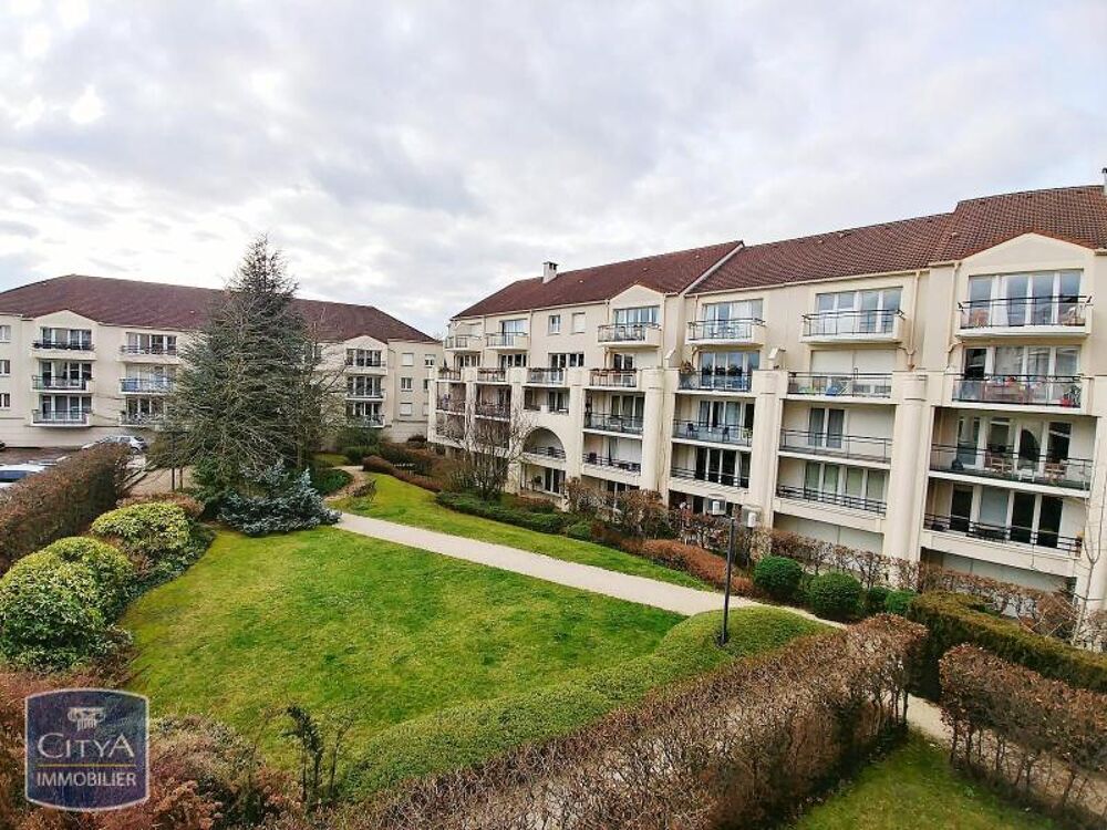 location Appartement - 2 pièce(s) - 48 m² Lille (59000)