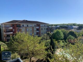 Appartement à louer 2 pièces 43 m²