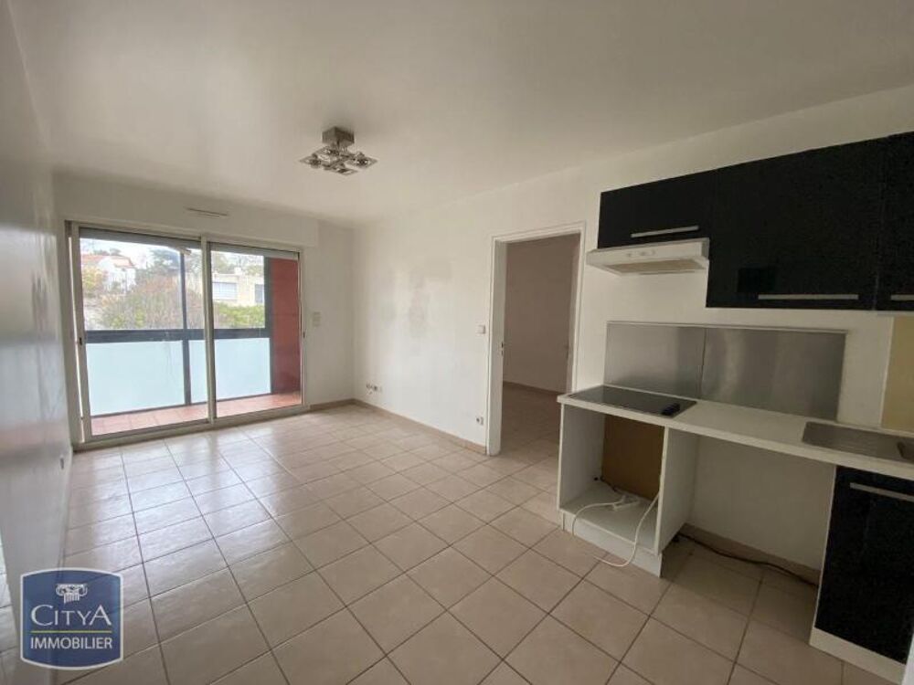 location Appartement - 2 pièce(s) - 33 m² Marseille 12