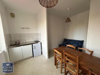  Appartement � louer 1 pi�ce 23 m�