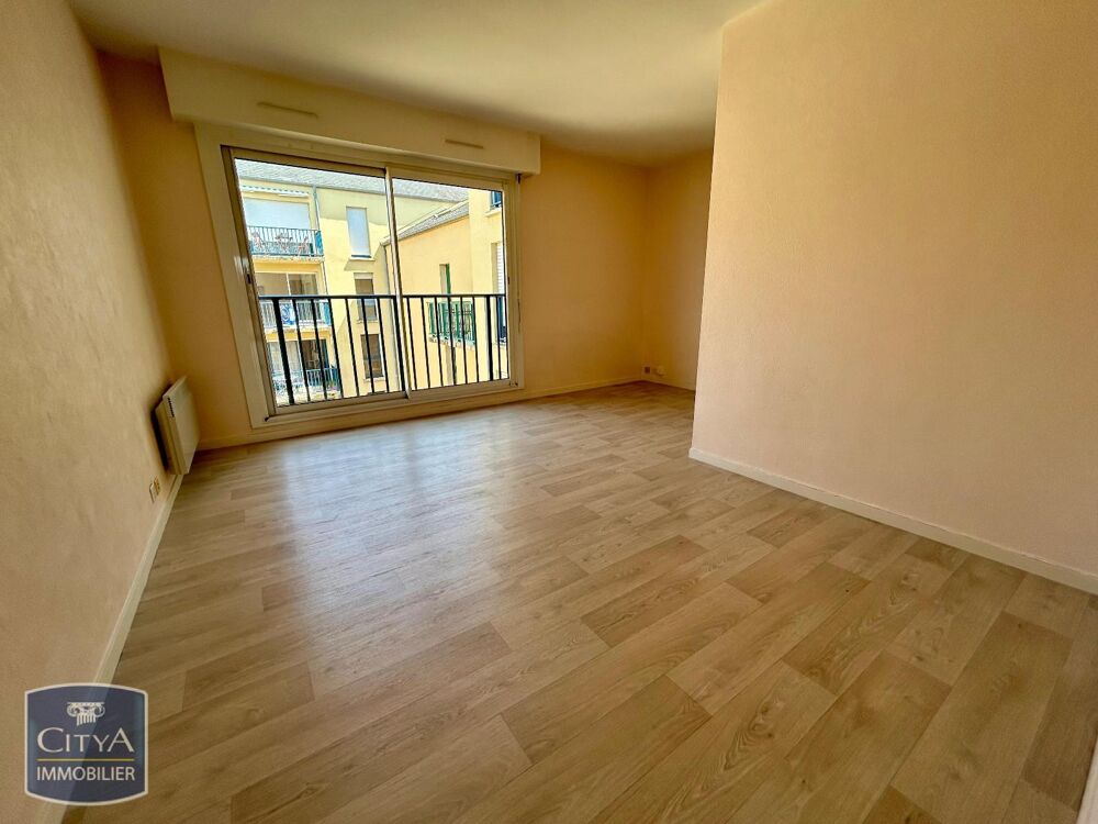 À LOUER : Appartement de 46.30 m² en centre ville d'Alen....