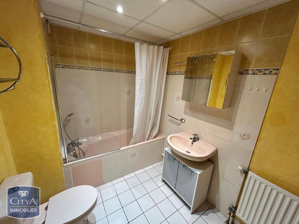 location Appartement - 1 pièce(s) - 38 m² Belfort (90000)
