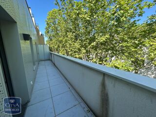  Appartement � louer 1 pi�ce 31 m�