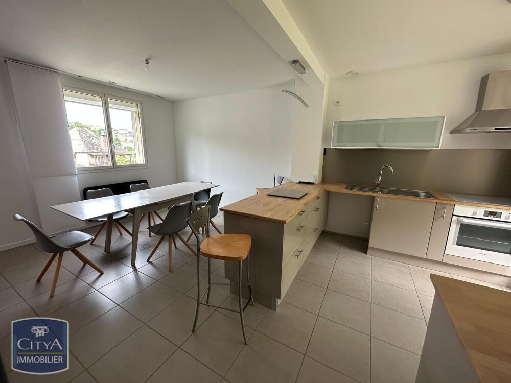 location Maison - 4 pièce(s) - 84 m² Brive-la-Gaillarde (19100)