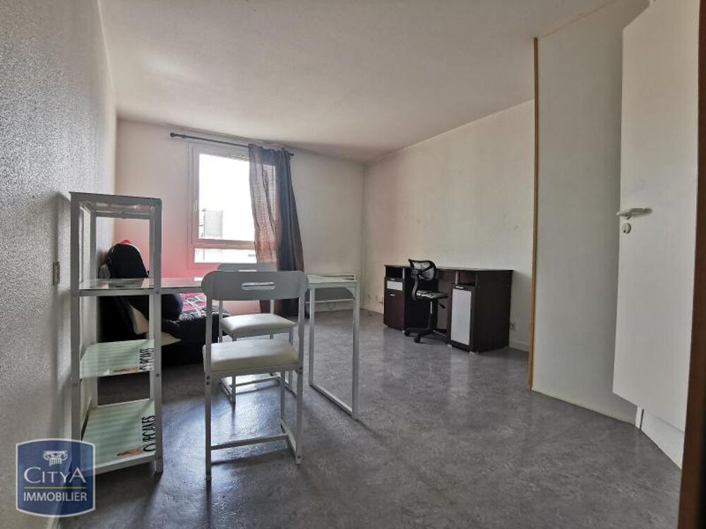 location Appartement - 1 pièce(s) - 19 m² Chambéry (73000)