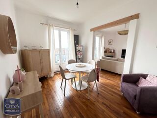  Appartement à louer 2 pièces 54 m²