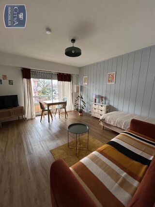  Appartement � louer 1 pi�ce 34 m�