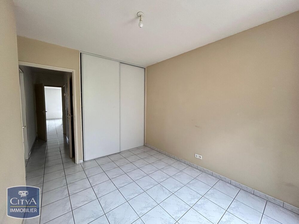 À LOUER : Appartement T3 situé 593 rue Général de Gaulle....
