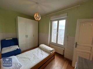 Appartement à louer 3 pièces 57 m²