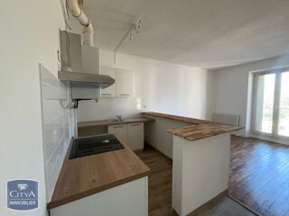  Appartement à louer 3 pièces 46 m²