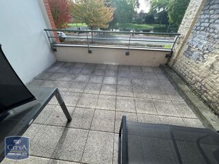  Appartement à louer 2 pièces 47 m²