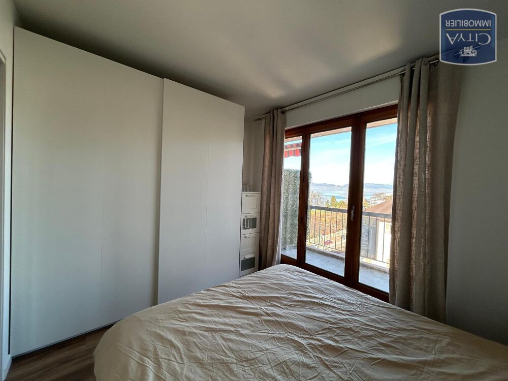 location Appartement - 2 pi�ce(s) - 35 m� �vian-les-Bains (74500)