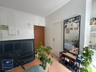  Appartement � louer 1 pi�ce 17 m�