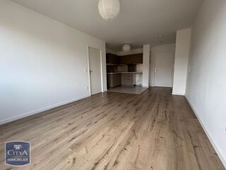  Appartement à louer 2 pièces 40 m²