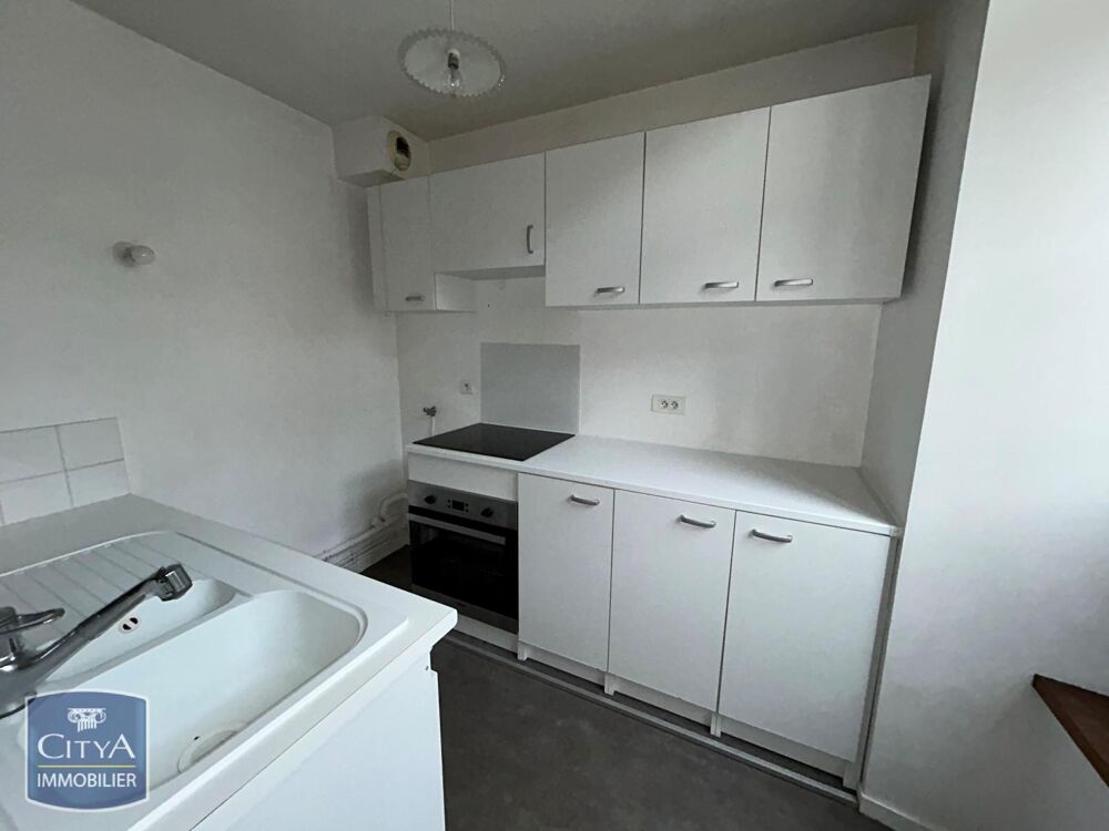 location Appartement - 5 pièce(s) - 83 m² Alençon (61000)