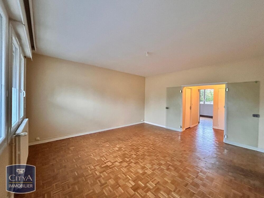 location Appartement - 2 pièce(s) - 56 m² Laval (53000)