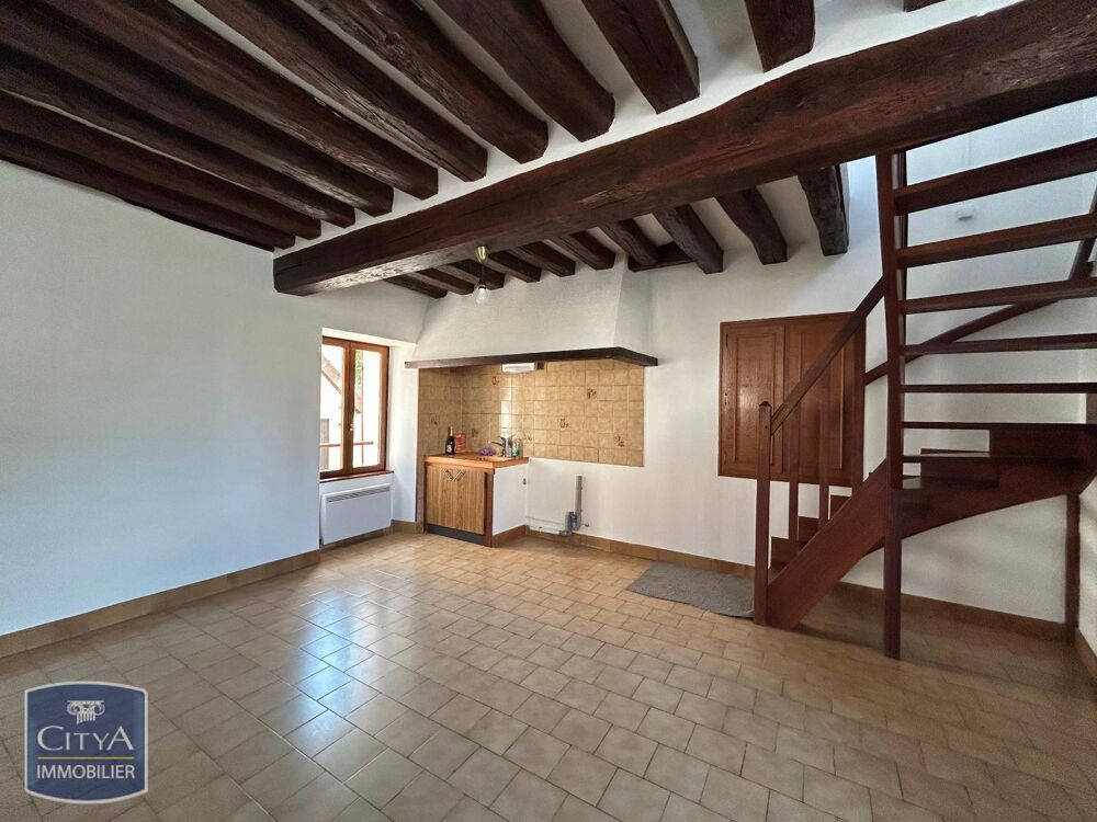 location Maison - 2 pièce(s) - 34 m² Saint-Maurice-Montcouronne (91530)