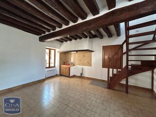  Maison à louer 2 pièces 34 m²