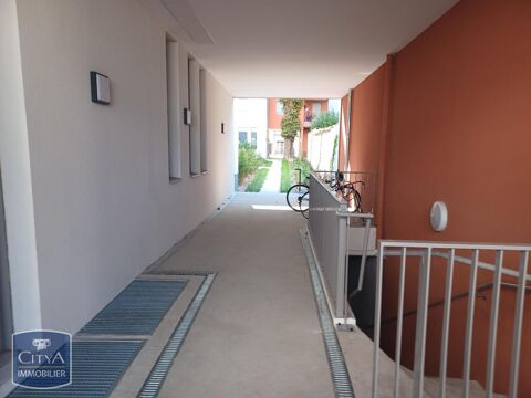  Appartement  louer 1 pice 38 m