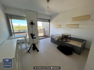  Appartement à louer 1 pièce 23 m²