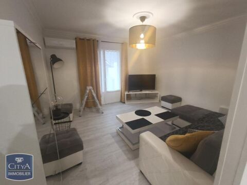   Location Appartement Appartement - 2 pice(s) - 50 m