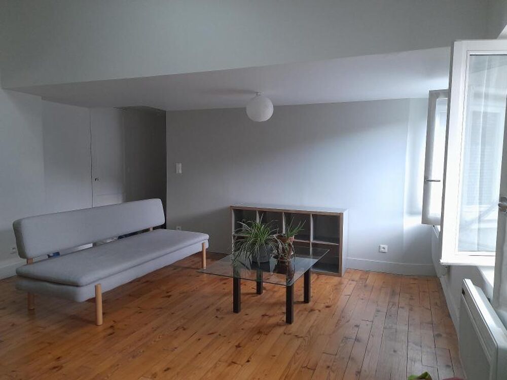 location Appartement - 2 pièce(s) - 40 m² Saint-Étienne (42000)