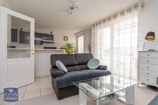  Appartement à louer 2 pièces 48 m²