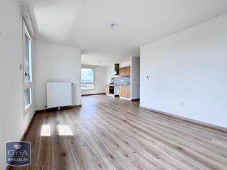  Appartement à louer 3 pièces 71 m²