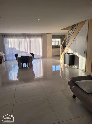 Maison à vendre 5 pièces 144 m²