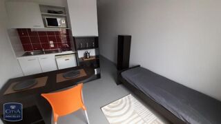  Appartement à louer 1 pièce 19 m²