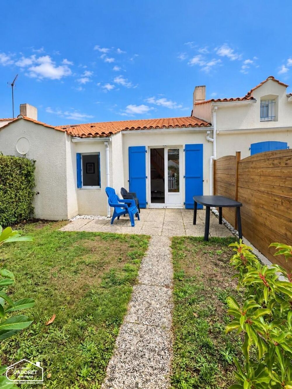 vente Maison - 3 pièce(s) - 27 m² Pornic (44210)
