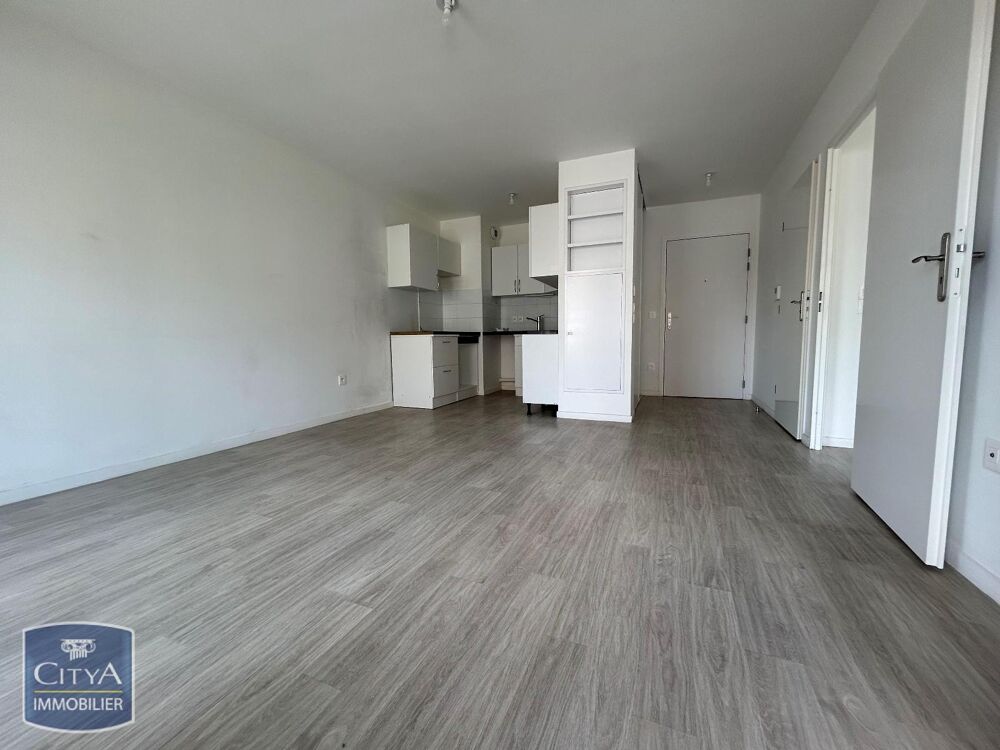location Appartement - 2 pièce(s) - 41 m² Montlhéry (91310)