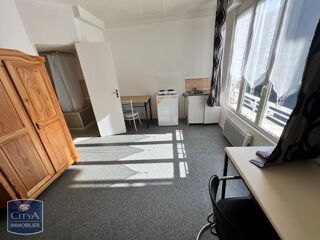  Appartement à louer 1 pièce 21 m²