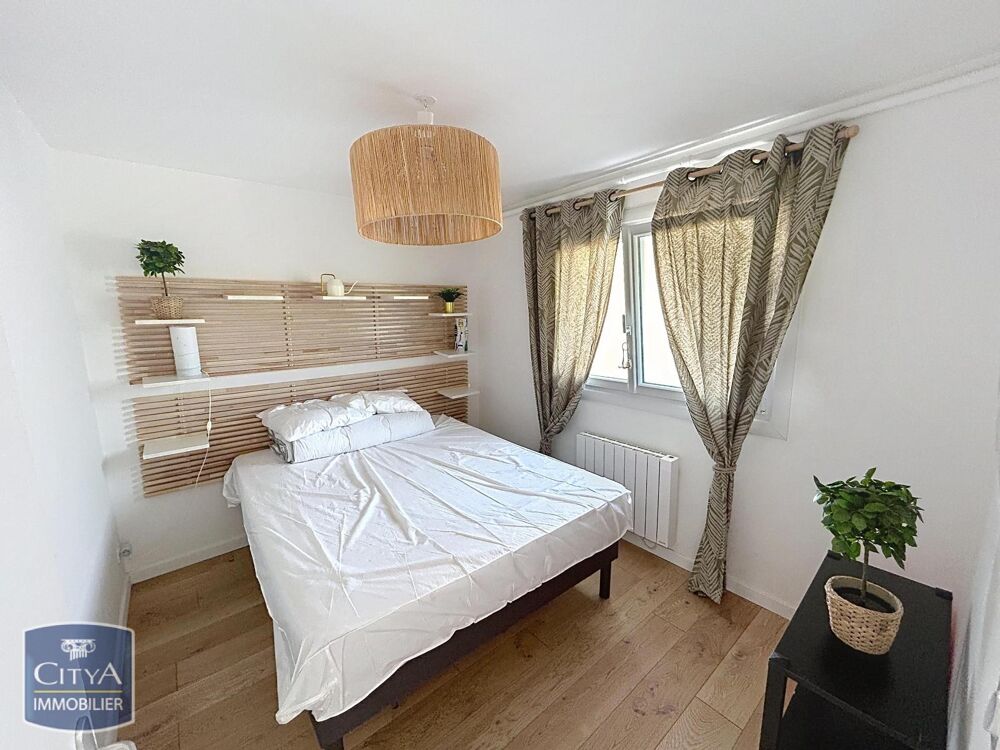 location Appartement - 2 pièce(s) - 47 m² La Trinité-sur-Mer (56470)