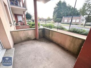  Appartement à louer 2 pièces 49 m²