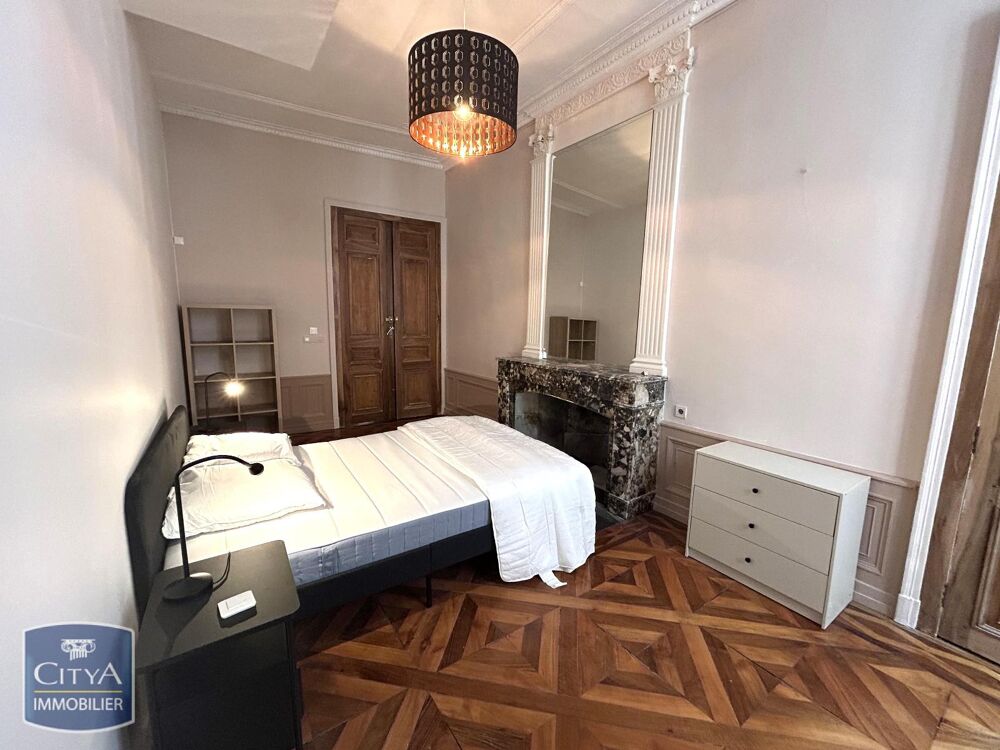 location Appartement - 1 pièce(s) - 25 m² Chambéry (73000)