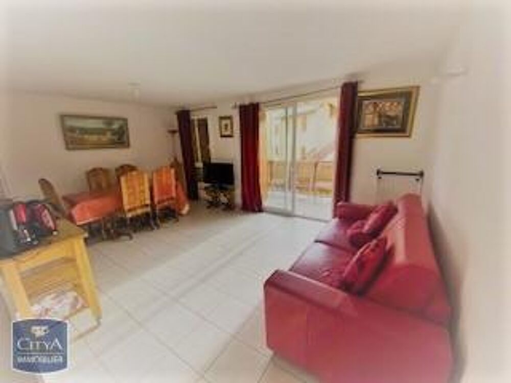 location Appartement - 3 pièce(s) - 46 m² Ancelle (05260)
