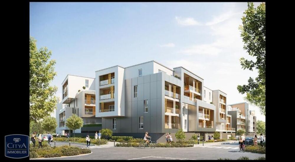 location Appartement - 3 pièce(s) - 63 m² Orléans (45000)