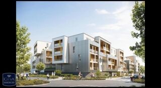  Appartement à louer 3 pièces 63 m²