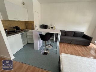 location Appartement - 1 pièce(s) - 35 m² Châlons-en-Champagne (51000)