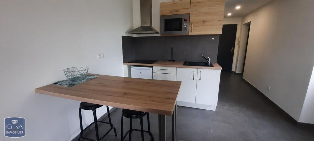 location Appartement - 2 pièce(s) - 41 m² Pamiers (09100)