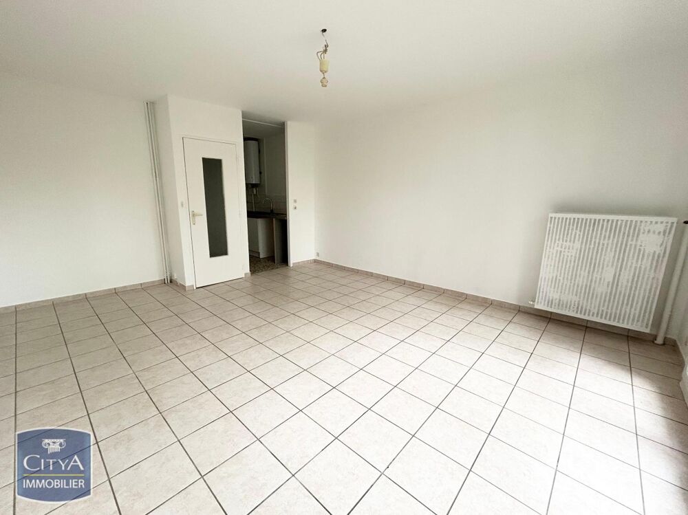 location Appartement - 1 pièce(s) - 31 m² Tours (37100)