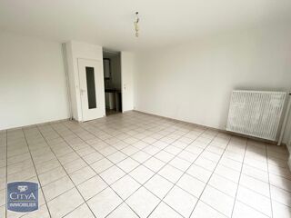 location Appartement - 1 pièce(s) - 31 m² Tours (37100)