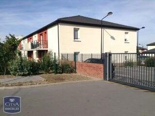  Appartement � louer 2 pi�ces 45 m�