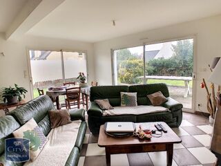  Maison à louer 5 pièces 97 m² Auray